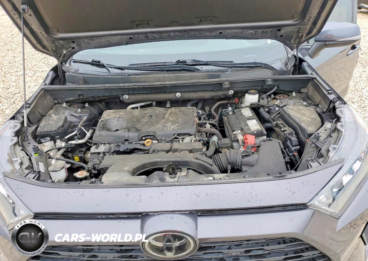 2021 Toyota Rav4 Le VIN:2T3G1RFVXMW140464 - 12