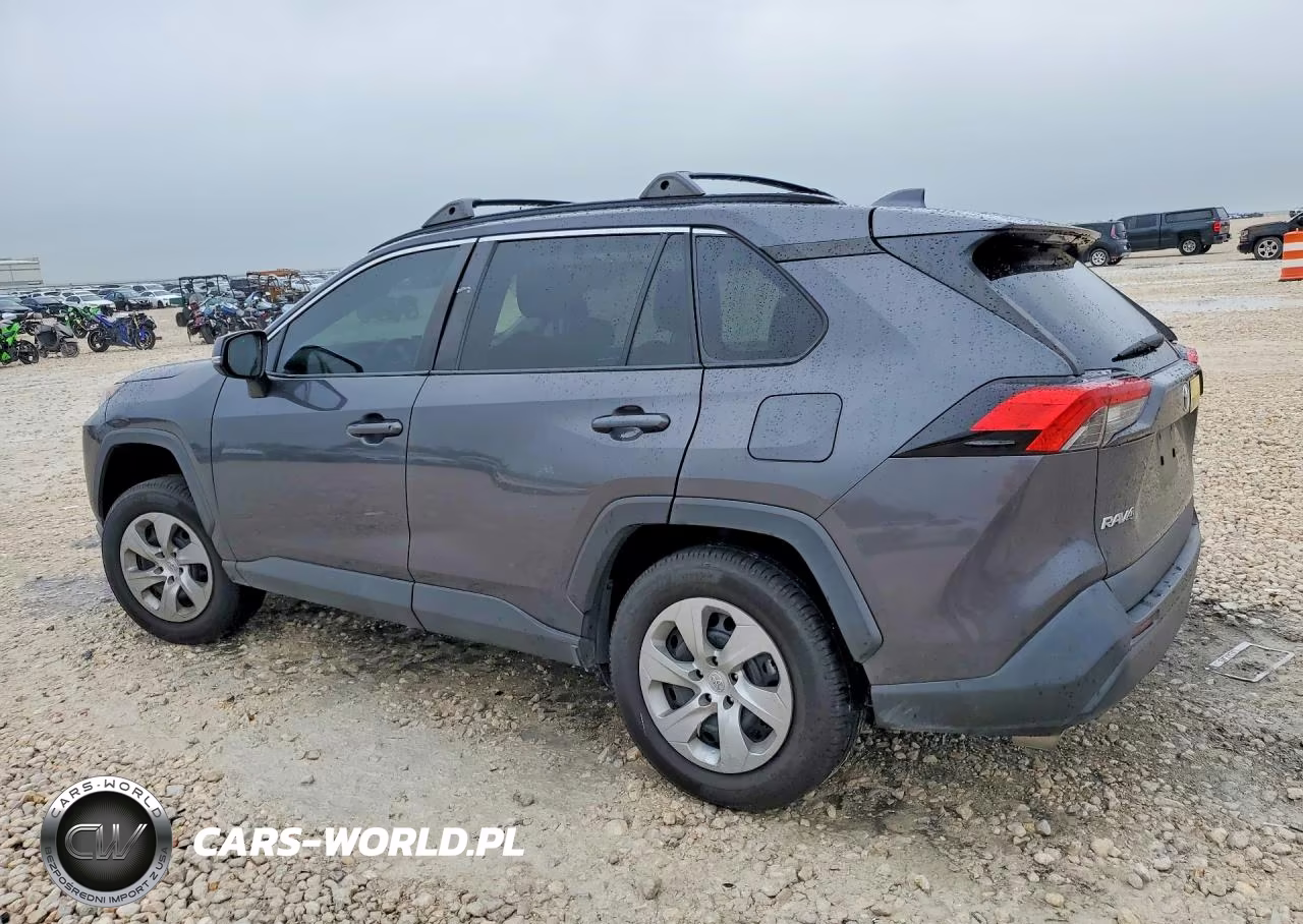 2021 Toyota Rav4 Le VIN:2T3G1RFVXMW140464 - 2