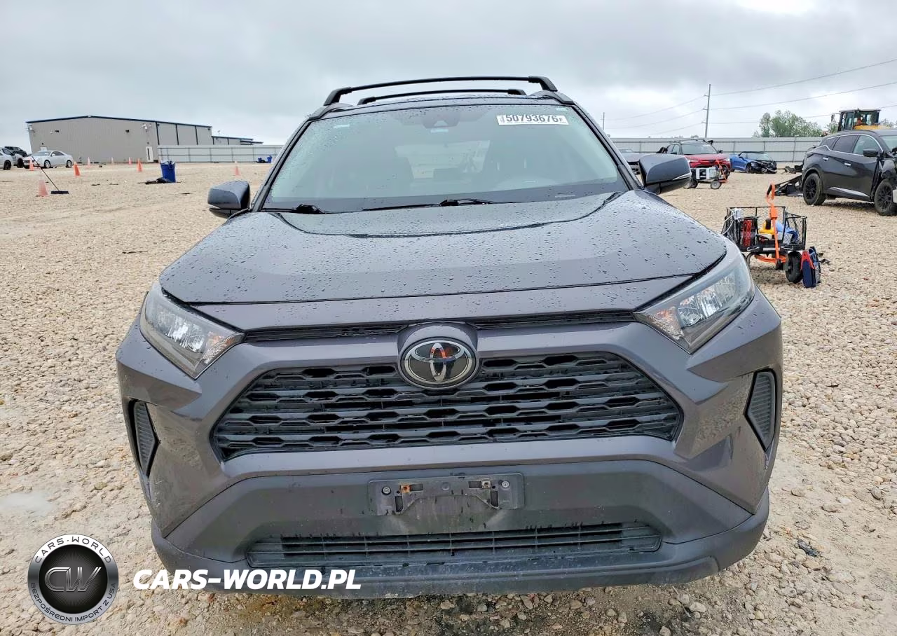 2021 Toyota Rav4 Le VIN:2T3G1RFVXMW140464 - 5
