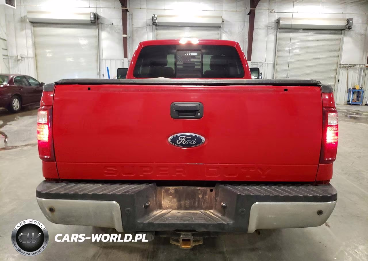 2012 Ford F250 Super Duty VIN:1FTBF2B62CEA80316 - 6