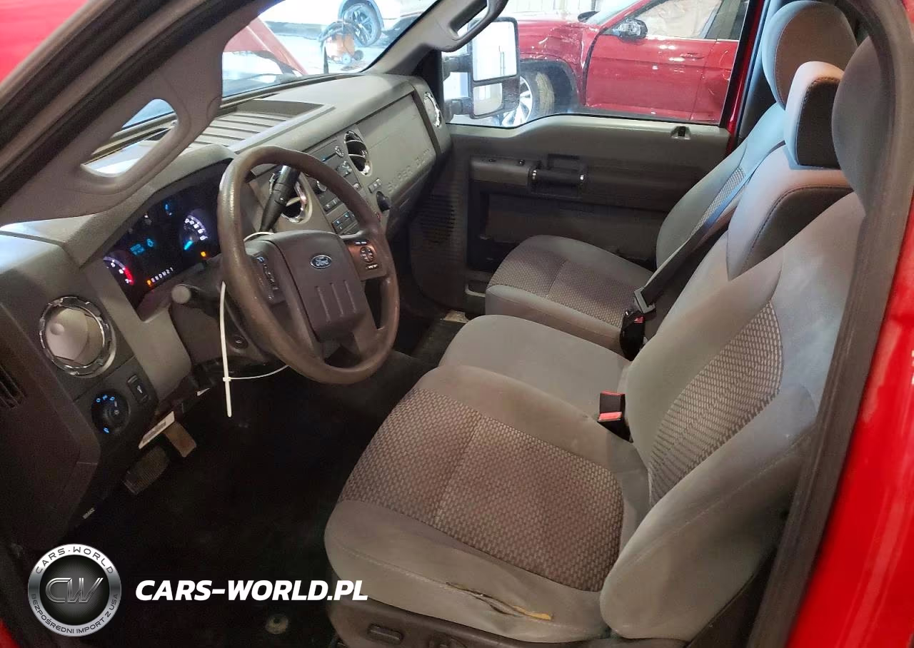 2012 Ford F250 Super Duty VIN:1FTBF2B62CEA80316 - 8