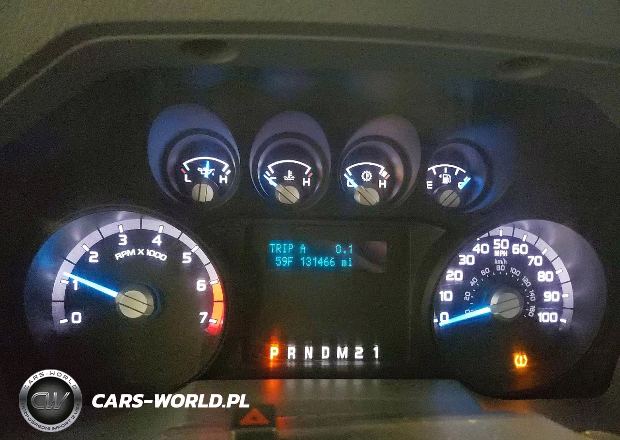 2012 Ford F250 Super Duty VIN:1FTBF2B62CEA80316 - 9