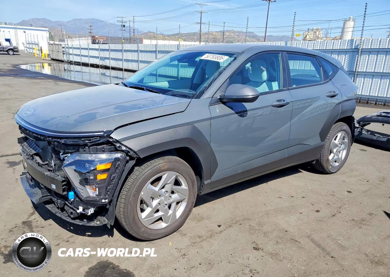 2026 Hyundai Kona Se – zdjęcie 1 z 14