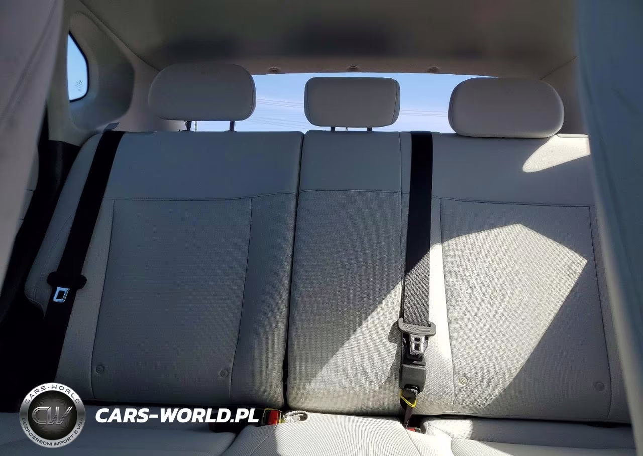 2026 Hyundai Kona Se VIN:KM8HA3AB2TU382574 - 10