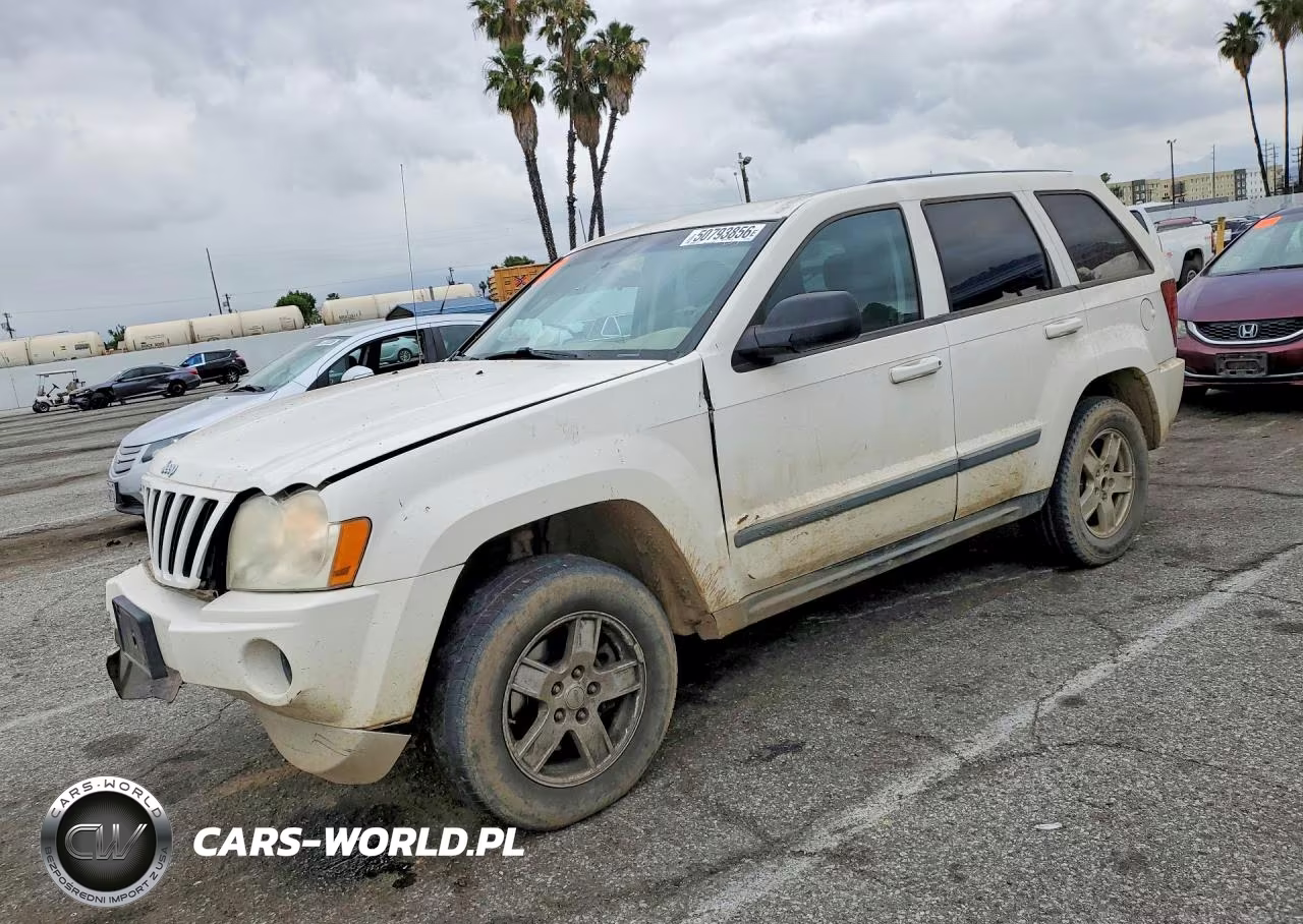 2007 Jeep Grand Cherokee Laredo