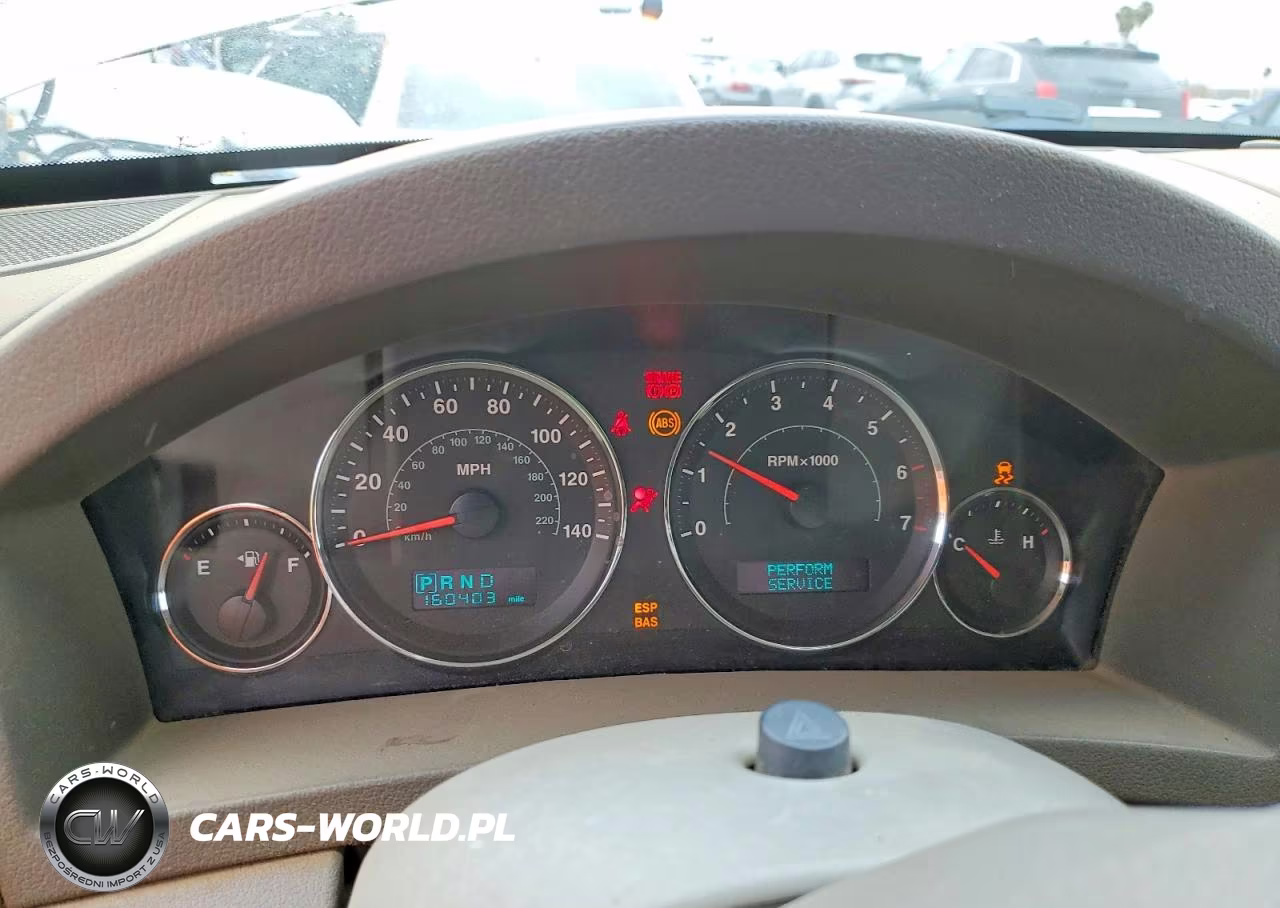 2007 Jeep Grand Cherokee Laredo VIN:1J8GS48K07C597772 - 9