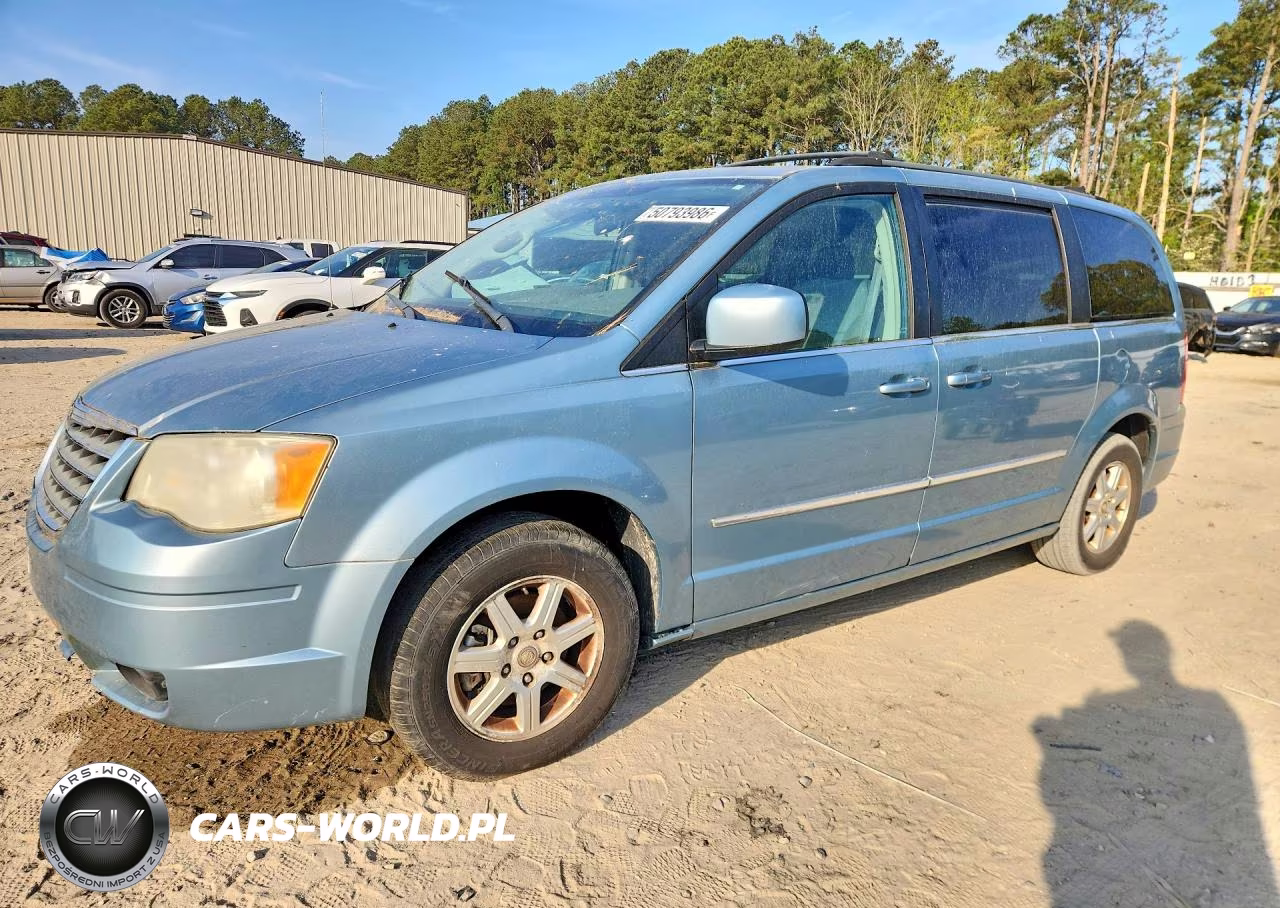 2009 Chrysler Town & Cntry