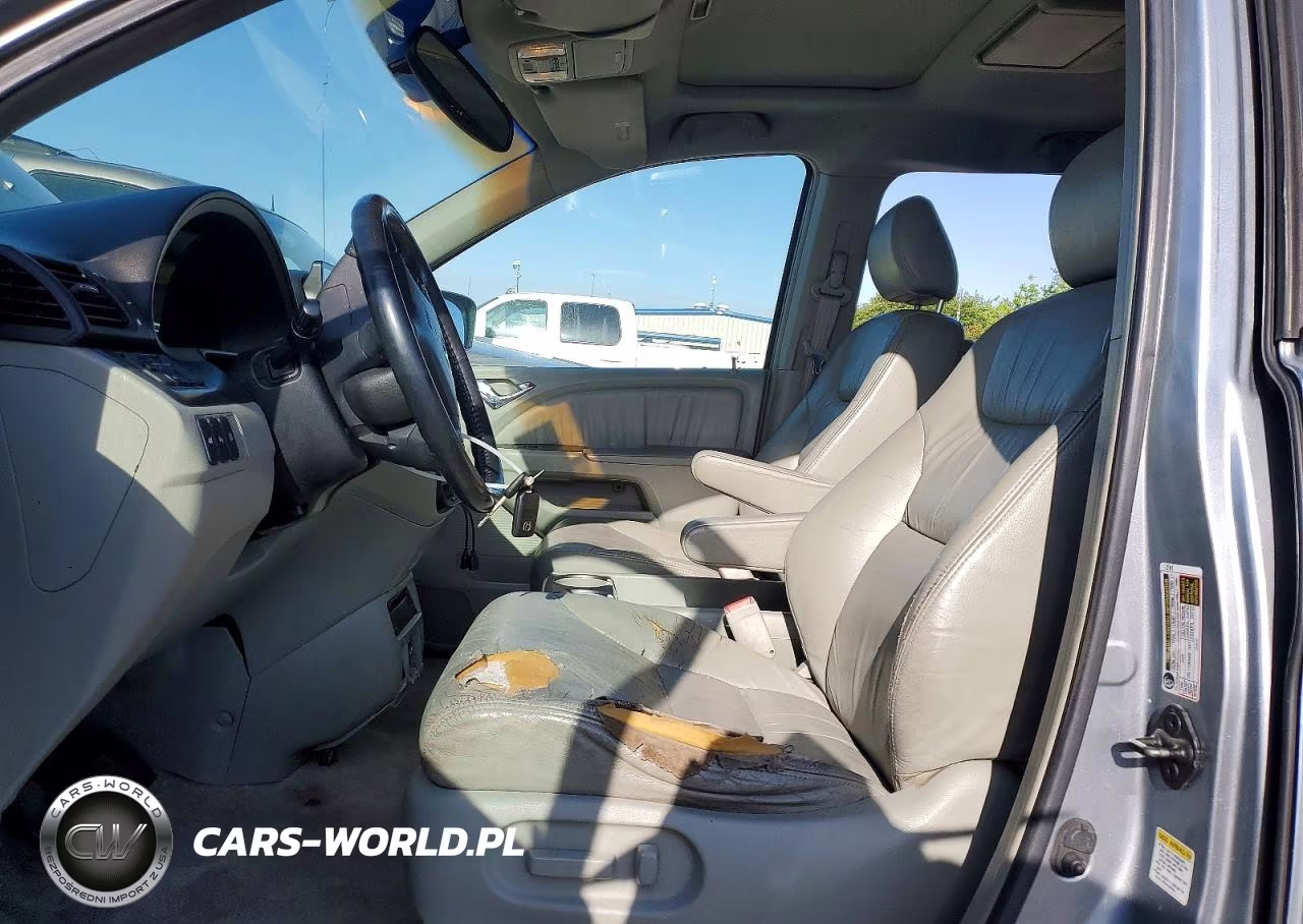 2006 Honda Odyssey Touring VIN:5FNRL38876B093281 - 7