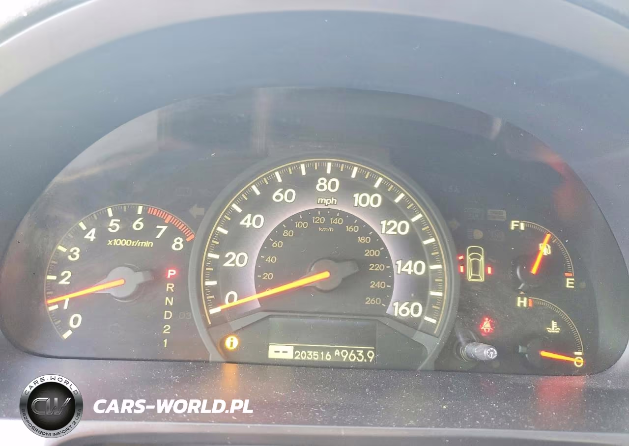2006 Honda Odyssey Touring VIN:5FNRL38876B093281 - 9