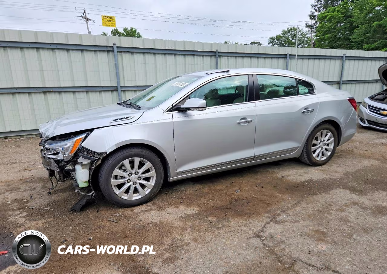 2015 Buick Lacrosse – zdjęcie 1 z 13