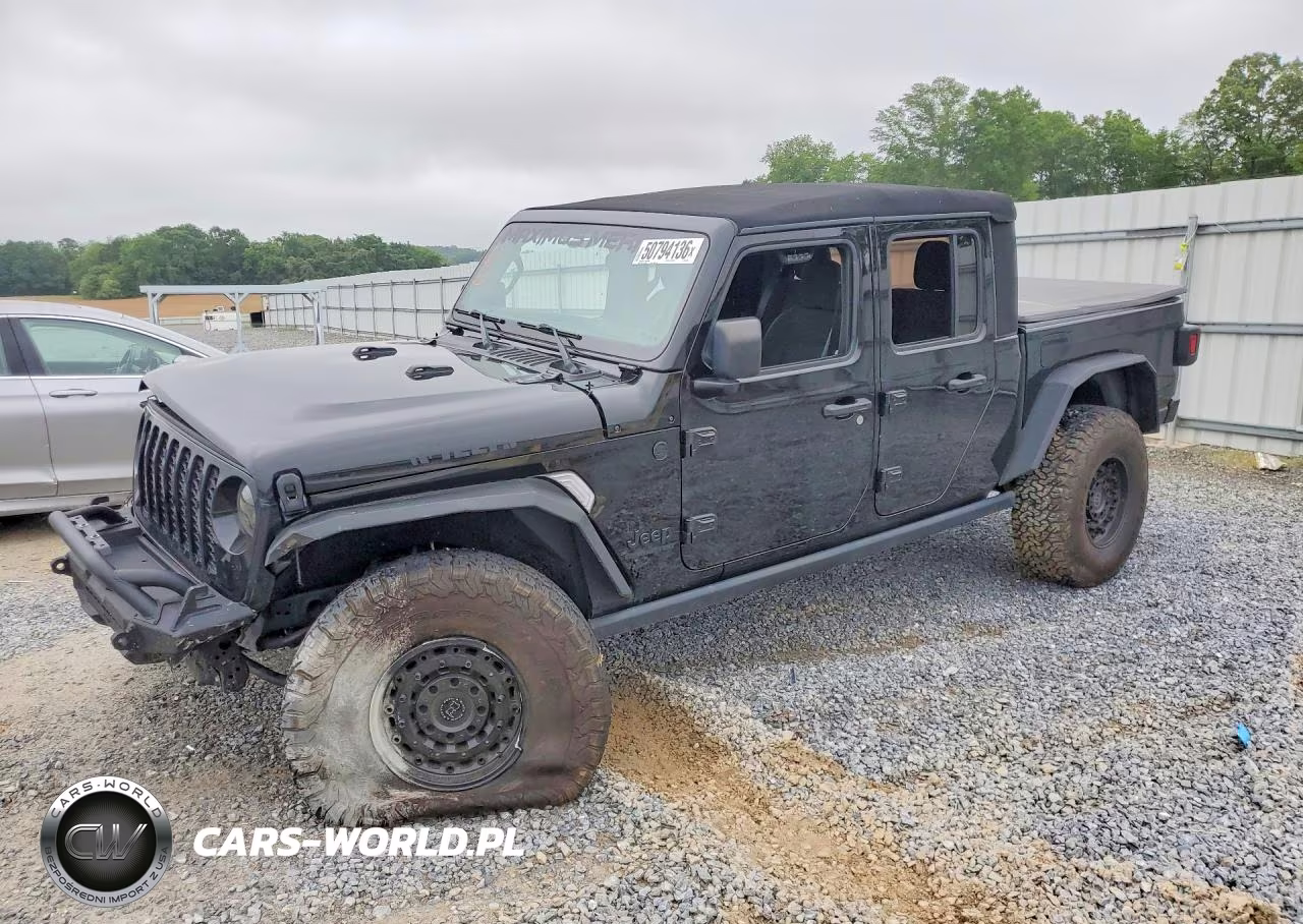 2021 Jeep Gladiator Sport