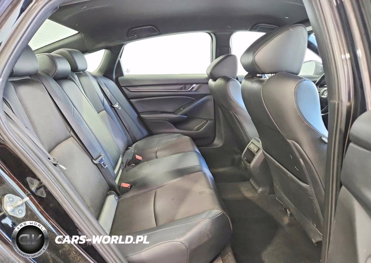 2021 Honda Accord Sport VIN:1HGCV1F34MA064064 - 10