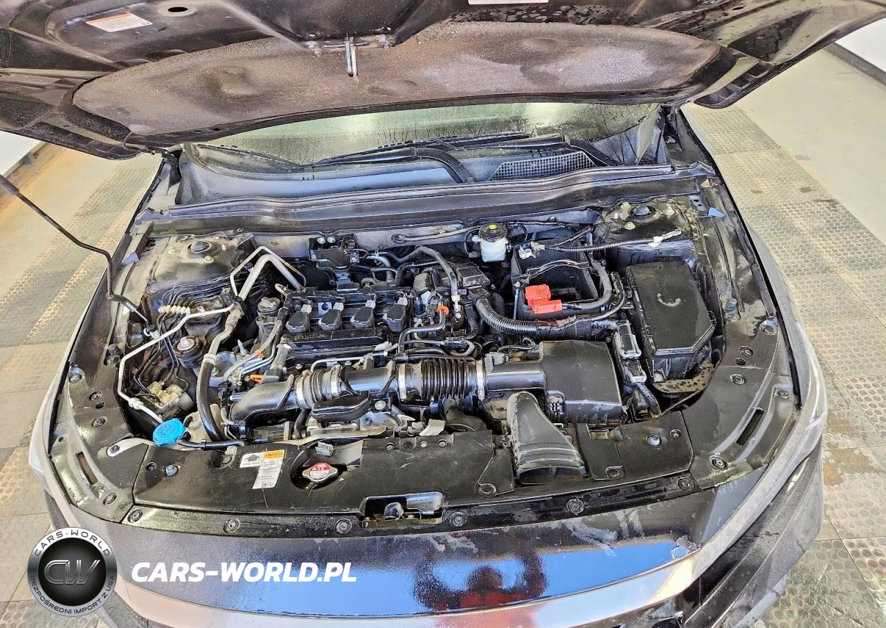 2021 Honda Accord Sport VIN:1HGCV1F34MA064064 - 11