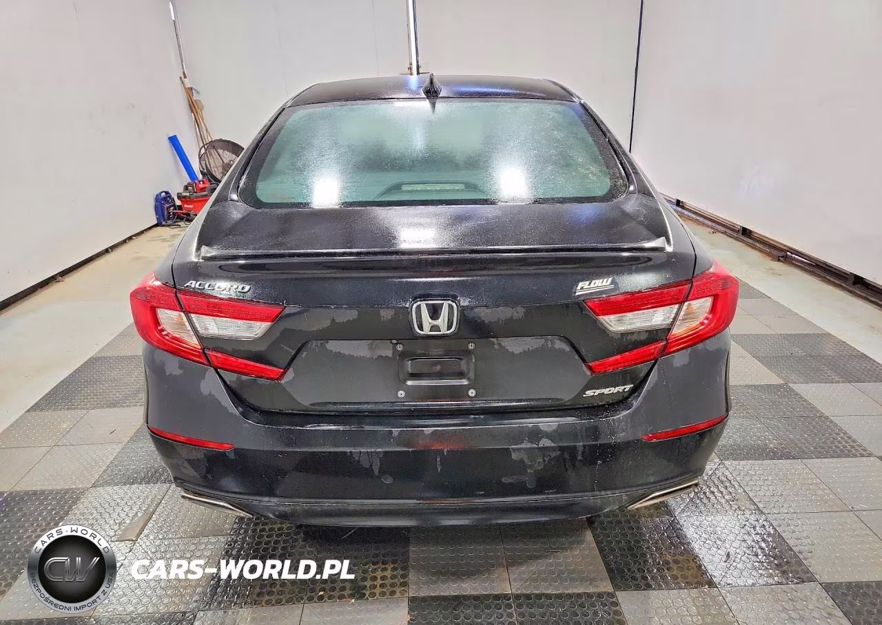 2021 Honda Accord Sport VIN:1HGCV1F34MA064064 - 6