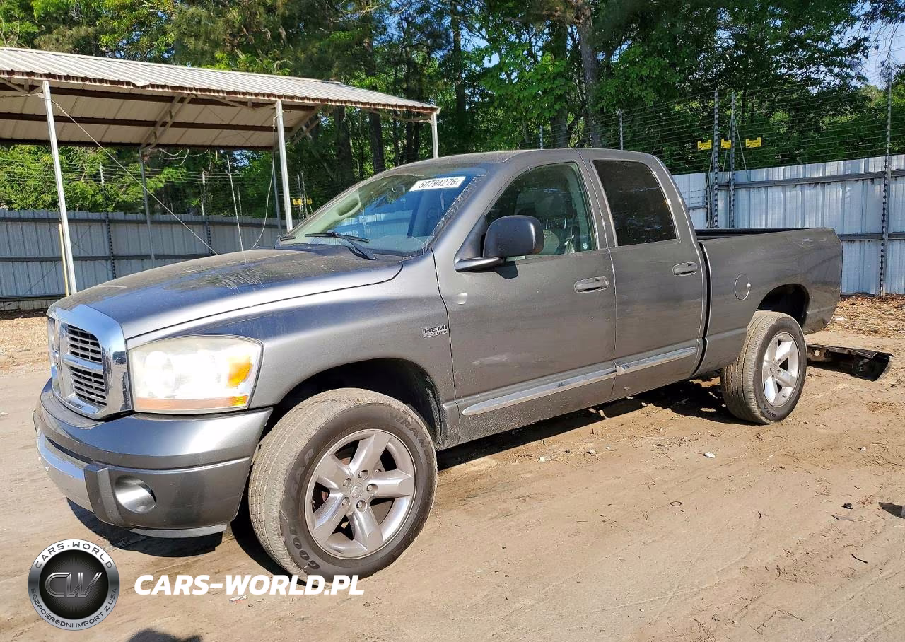 2006 Dodge Ram 1500 St