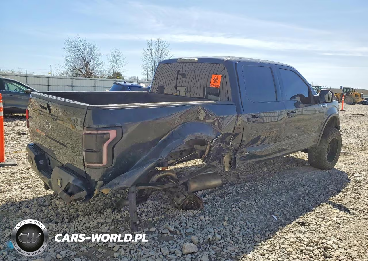 2015 Ford 150 VIN:1FTEW1EG4FFB72361 - 3
