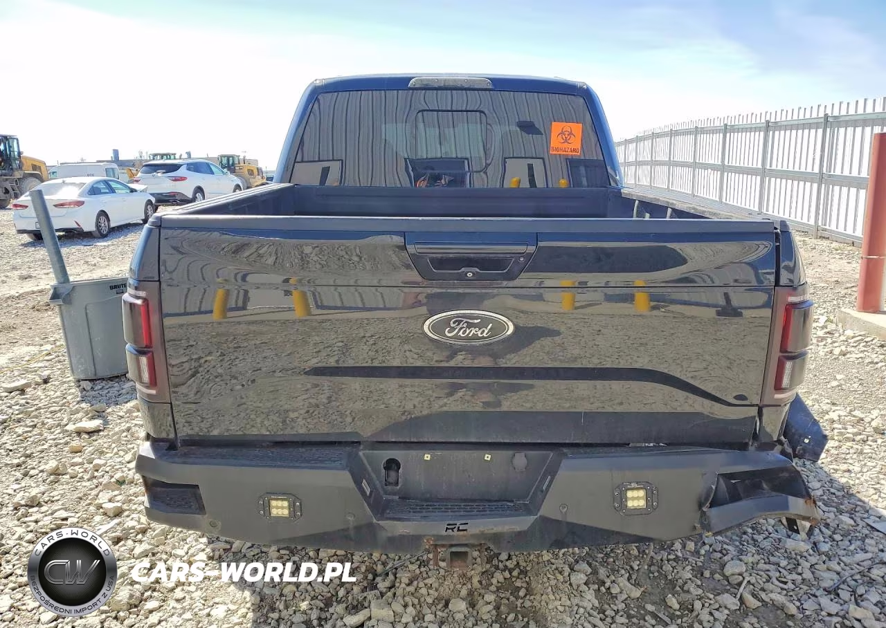 2015 Ford 150 VIN:1FTEW1EG4FFB72361 - 6