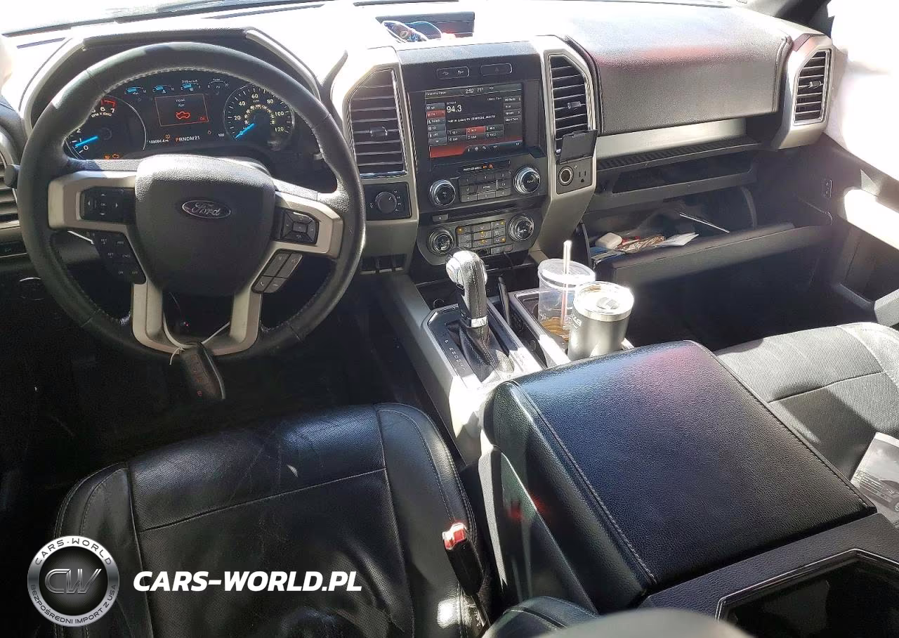 2015 Ford 150 VIN:1FTEW1EG4FFB72361 - 8
