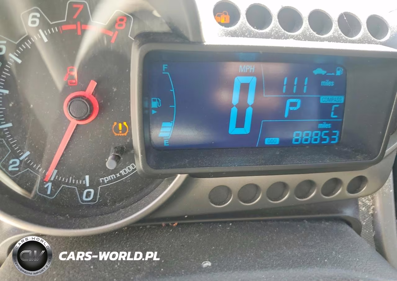 2015 Chevrolet Sonic Lt VIN:1G1JC5SH2F4163626 - 9
