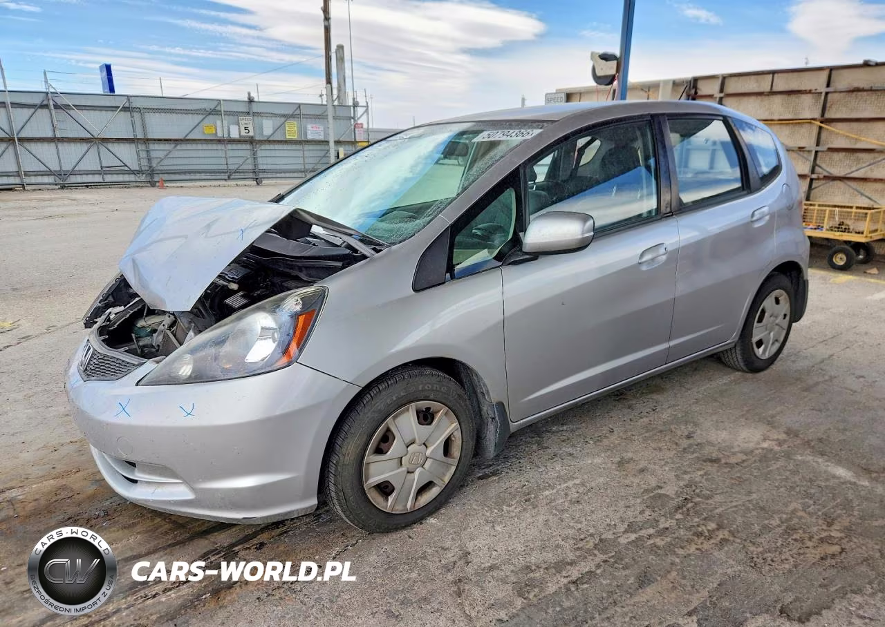2013 Honda Fit