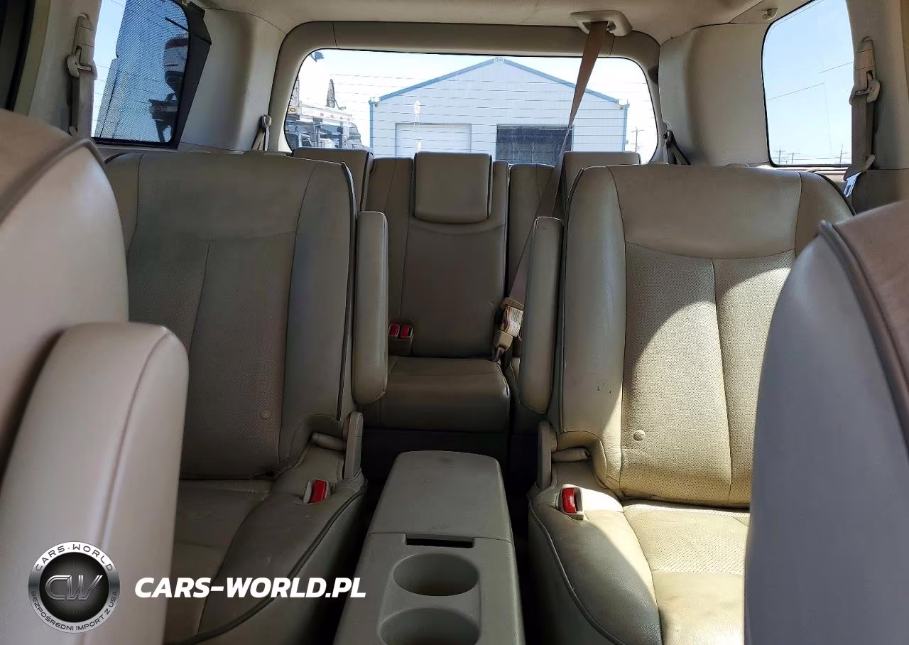 2013 Nissan Quest 3.5 S VIN:JN8AE2KP5D9064147 - 10