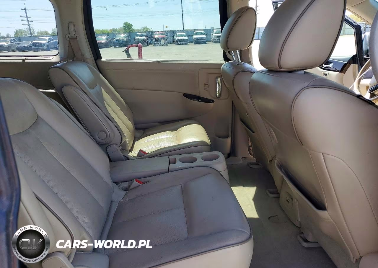 2013 Nissan Quest 3.5 S VIN:JN8AE2KP5D9064147 - 11