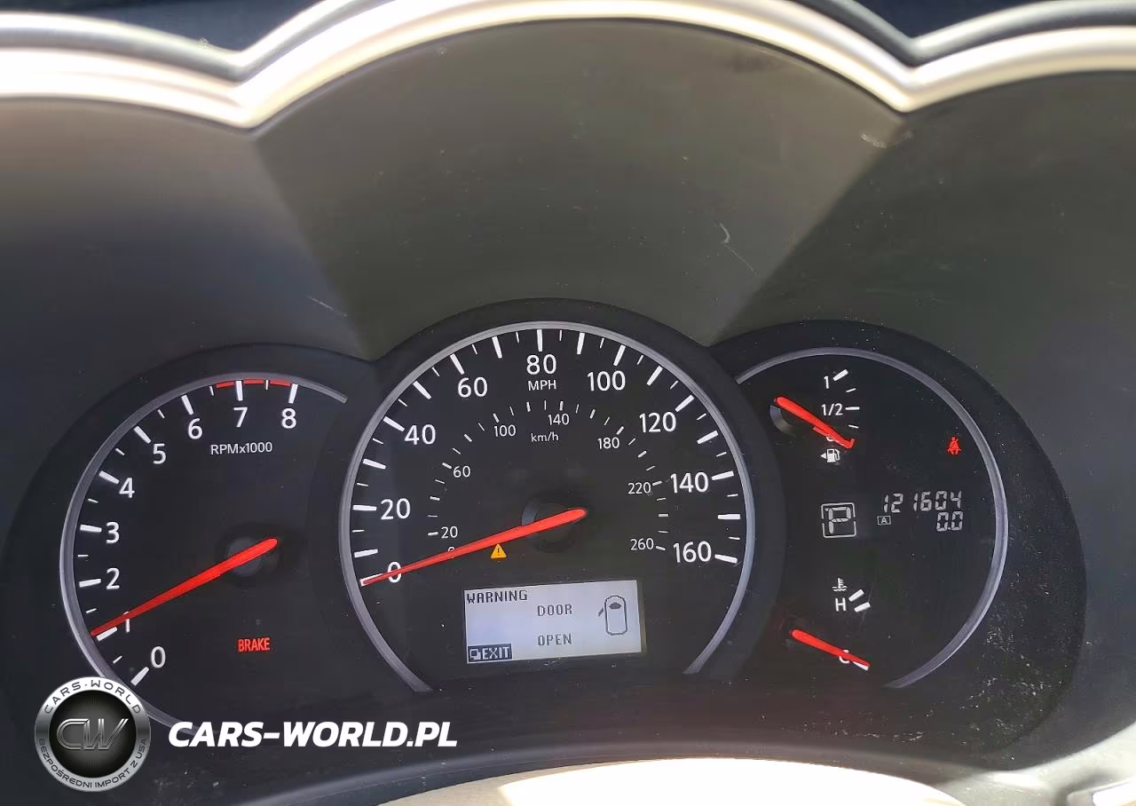 2013 Nissan Quest 3.5 S VIN:JN8AE2KP5D9064147 - 9