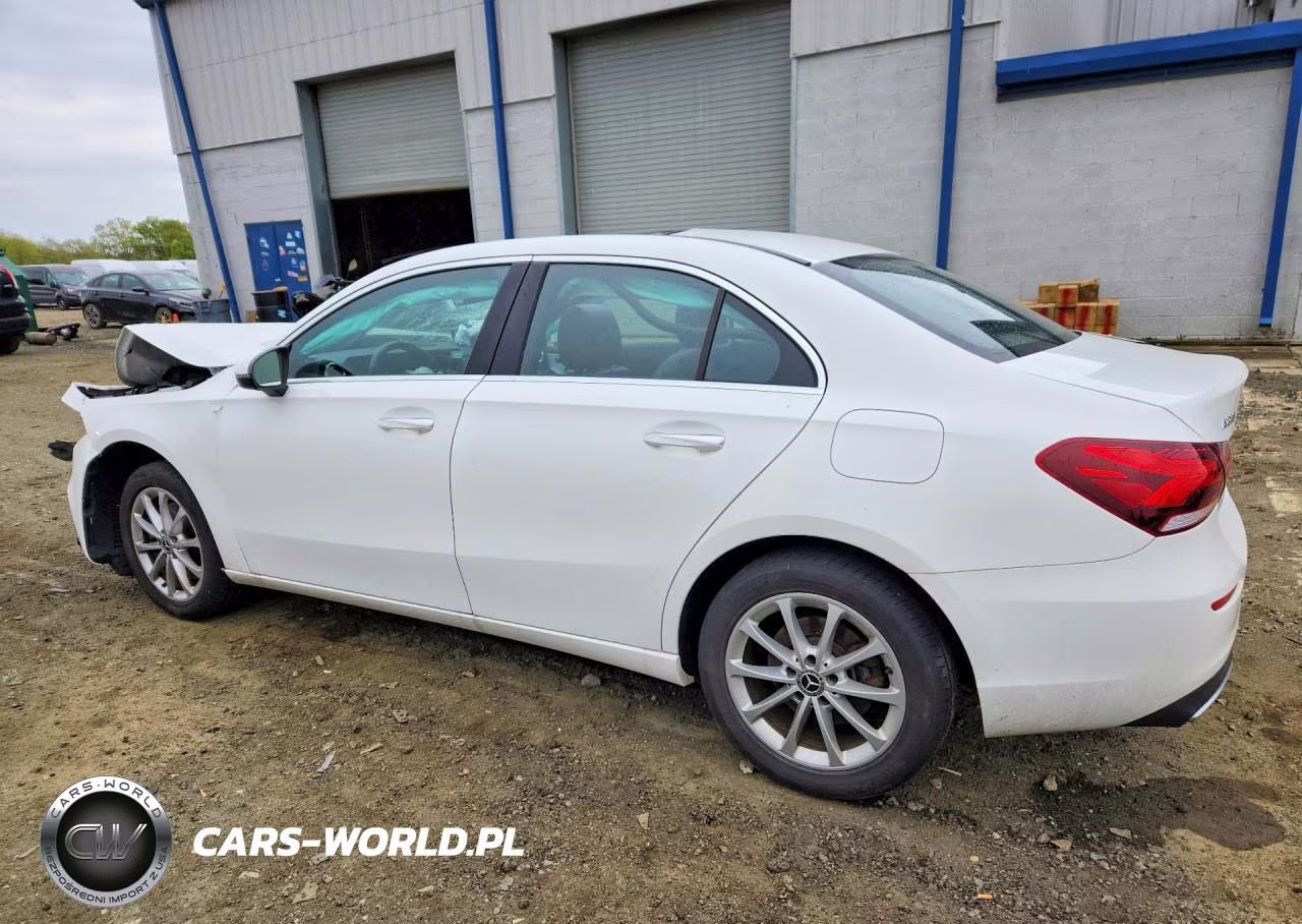 2019 Mercedes-Benz A 220 4Matic VIN:WDD3G4FB5KW024941 - 2