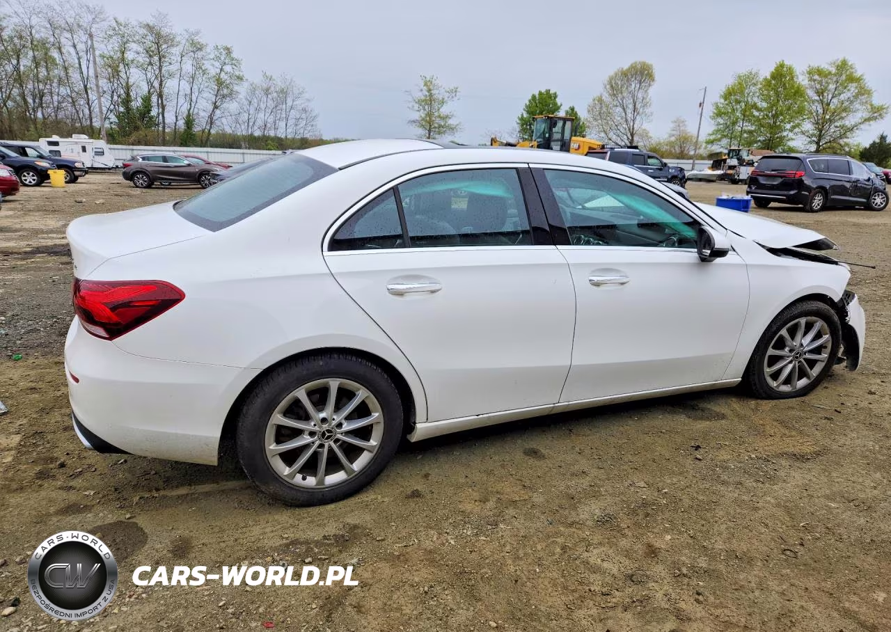 2019 Mercedes-Benz A 220 4Matic VIN:WDD3G4FB5KW024941 - 3