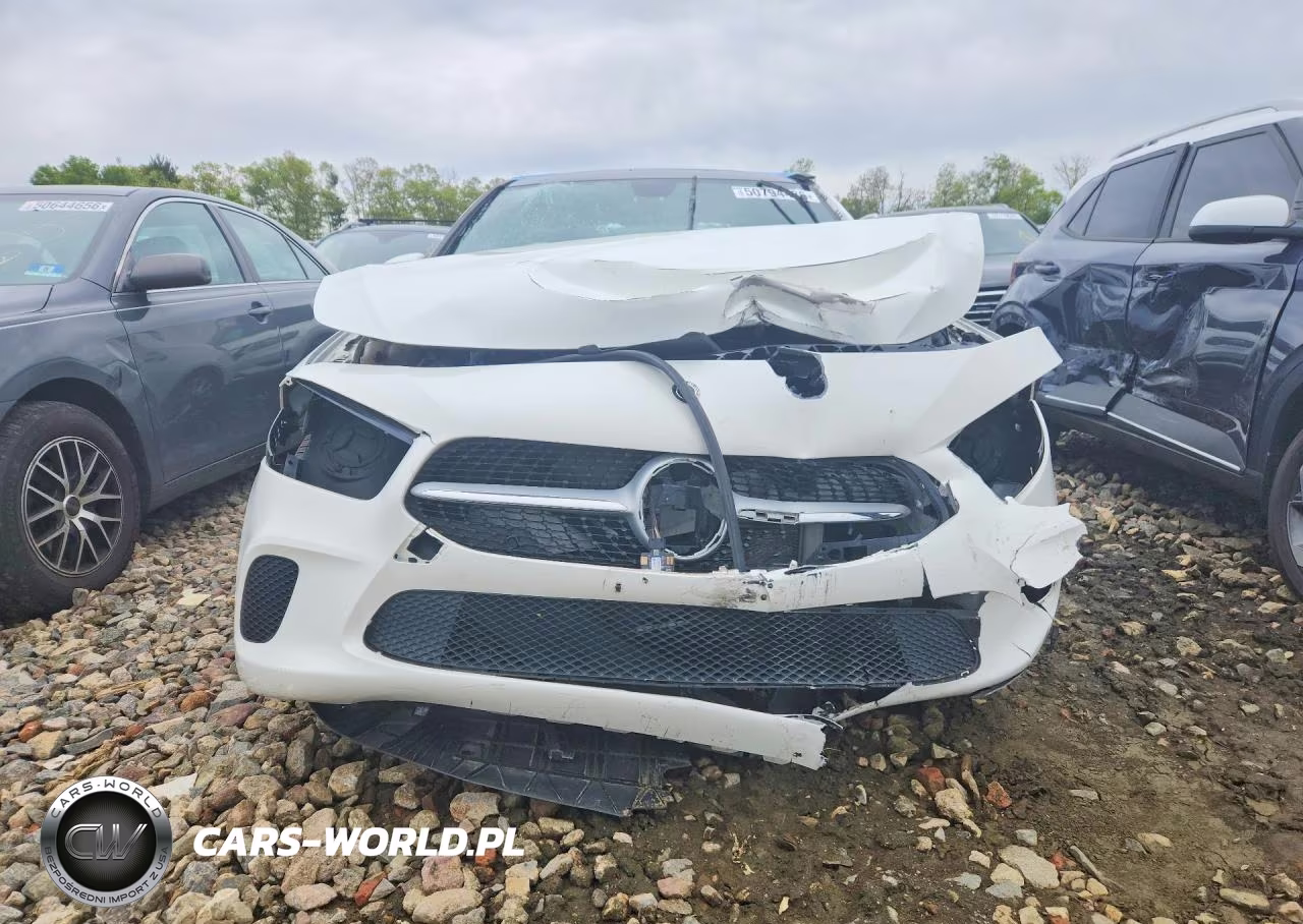 2019 Mercedes-Benz A 220 4Matic VIN:WDD3G4FB5KW024941 - 5