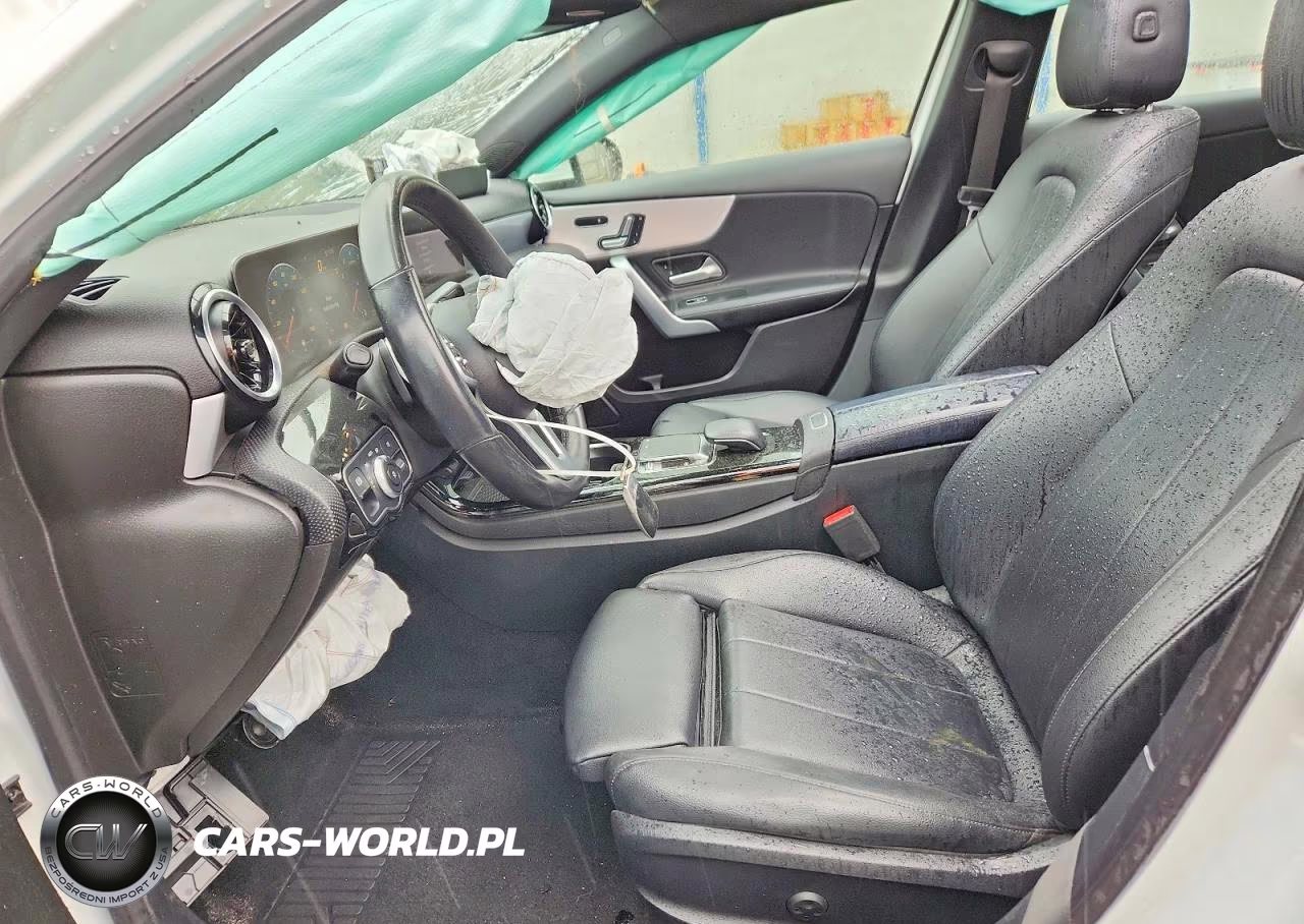 2019 Mercedes-Benz A 220 4Matic VIN:WDD3G4FB5KW024941 - 7