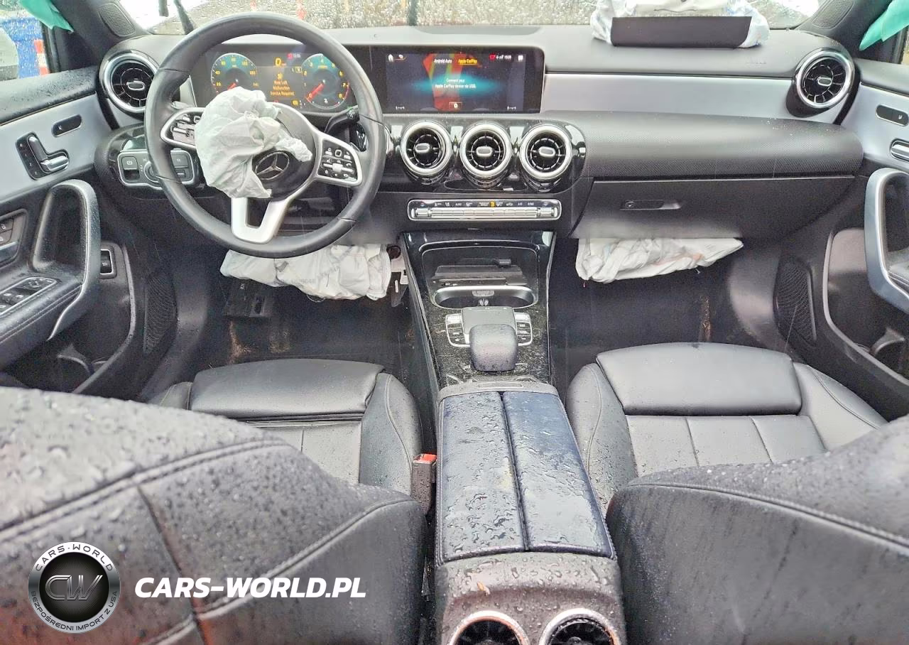 2019 Mercedes-Benz A 220 4Matic VIN:WDD3G4FB5KW024941 - 8