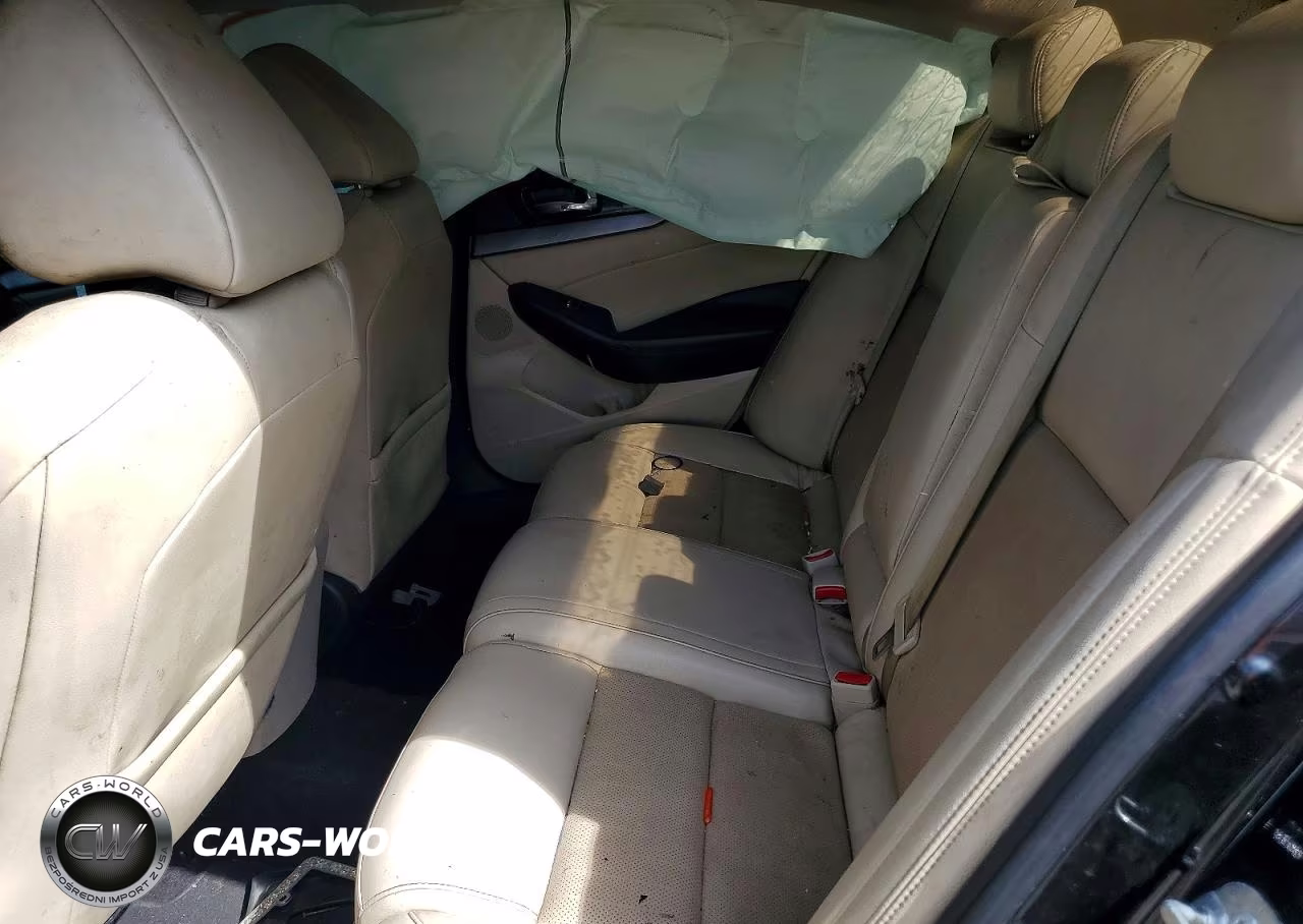 2018 Nissan Maxima 3.5 Sv VIN:1N4AA6APXJC375514 - 10