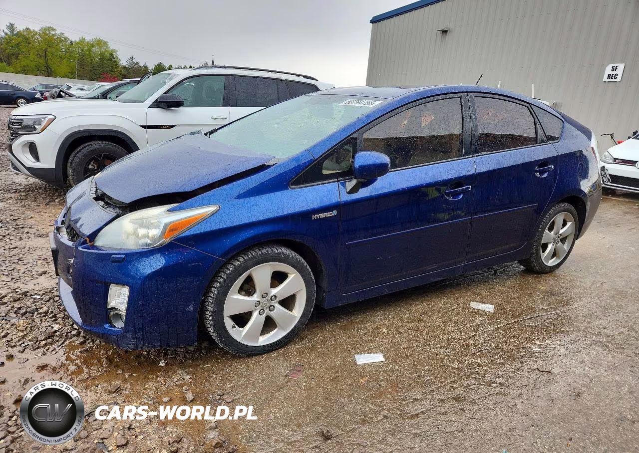 2010 Toyota Prius V