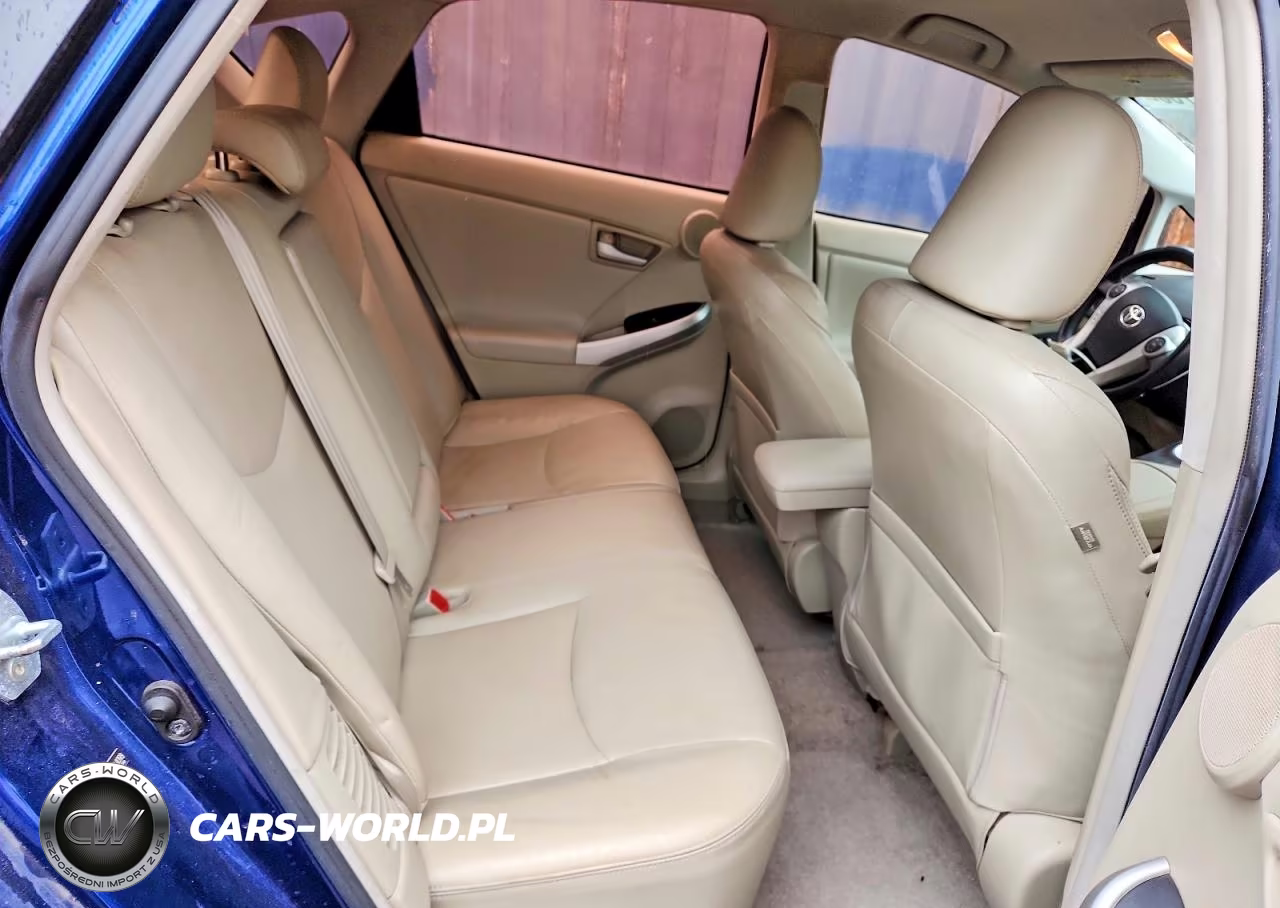 2010 Toyota Prius V VIN:JTDKN3DU5A5014098 - 10