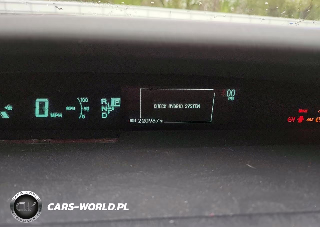 2010 Toyota Prius V VIN:JTDKN3DU5A5014098 - 9