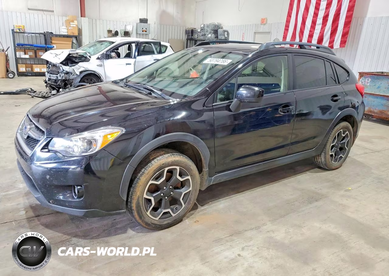 2015 Subaru Xv Crosstrek 2.0 Premium