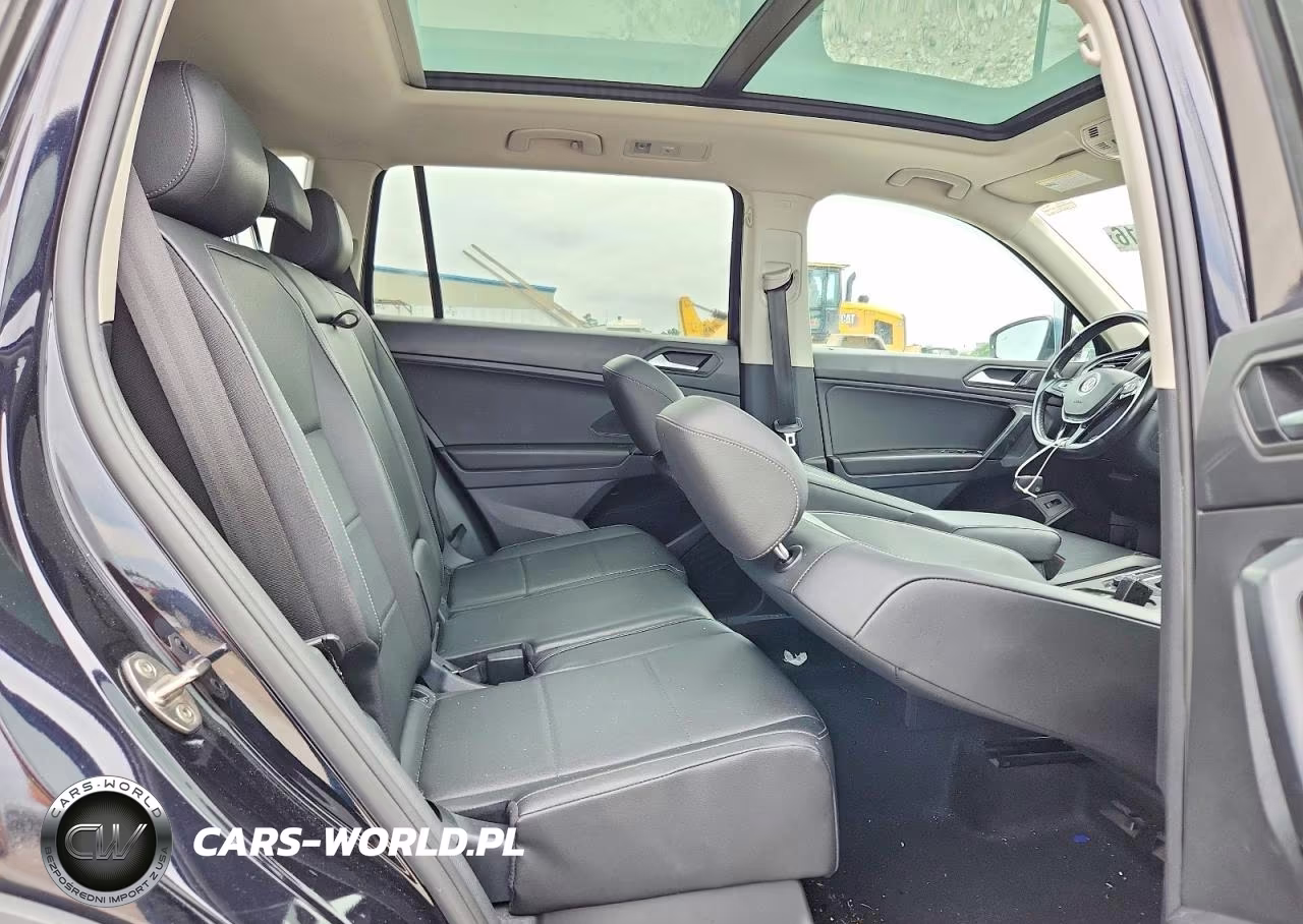 2019 Volkswagen Tiguan Se VIN:3VV2B7AX8KM086862 - 11