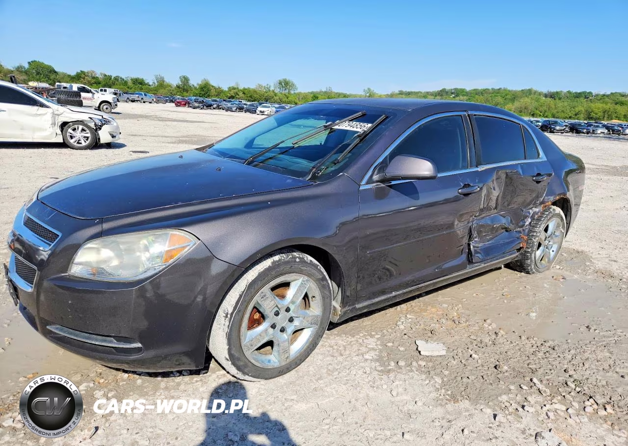 2010 Chevrolet Malibu 1Lt