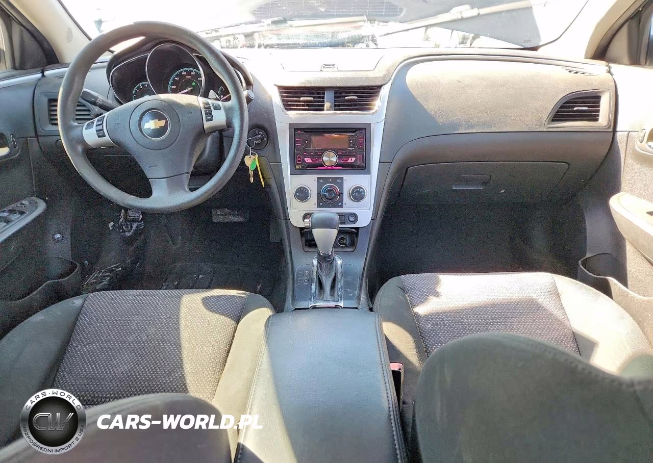 2010 Chevrolet Malibu 1Lt VIN:1G1ZC5EB7A4165049 - 8