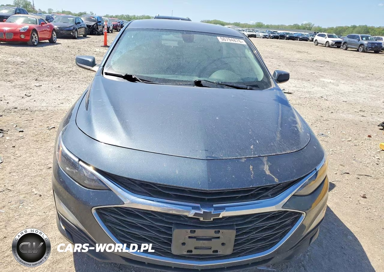 2020 Chevrolet Malibu Rs VIN:1G1ZG5ST6LF136568 - 5
