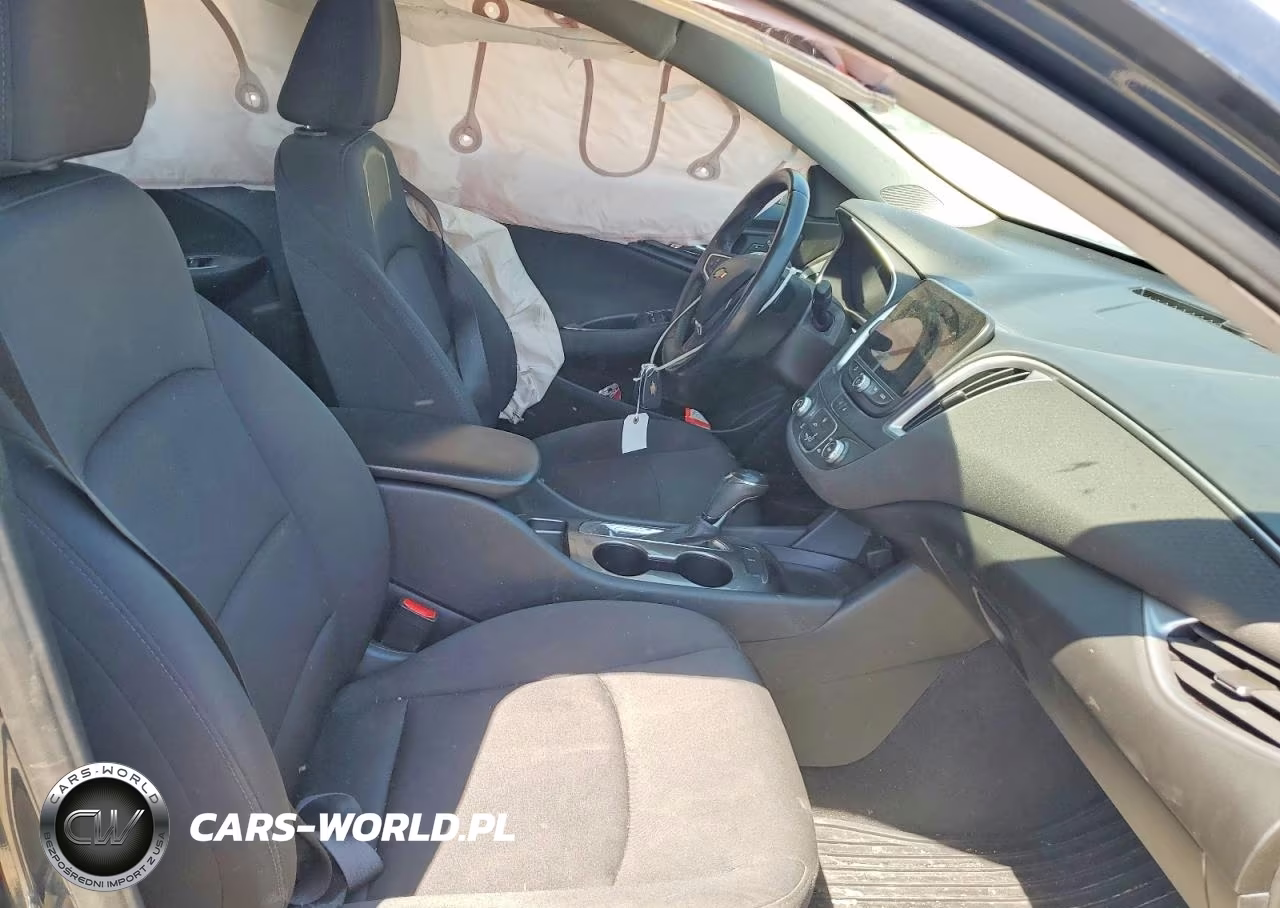 2020 Chevrolet Malibu Rs VIN:1G1ZG5ST6LF136568 - 7