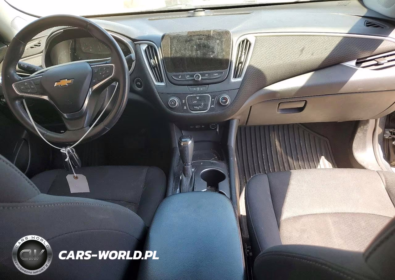 2020 Chevrolet Malibu Rs VIN:1G1ZG5ST6LF136568 - 8