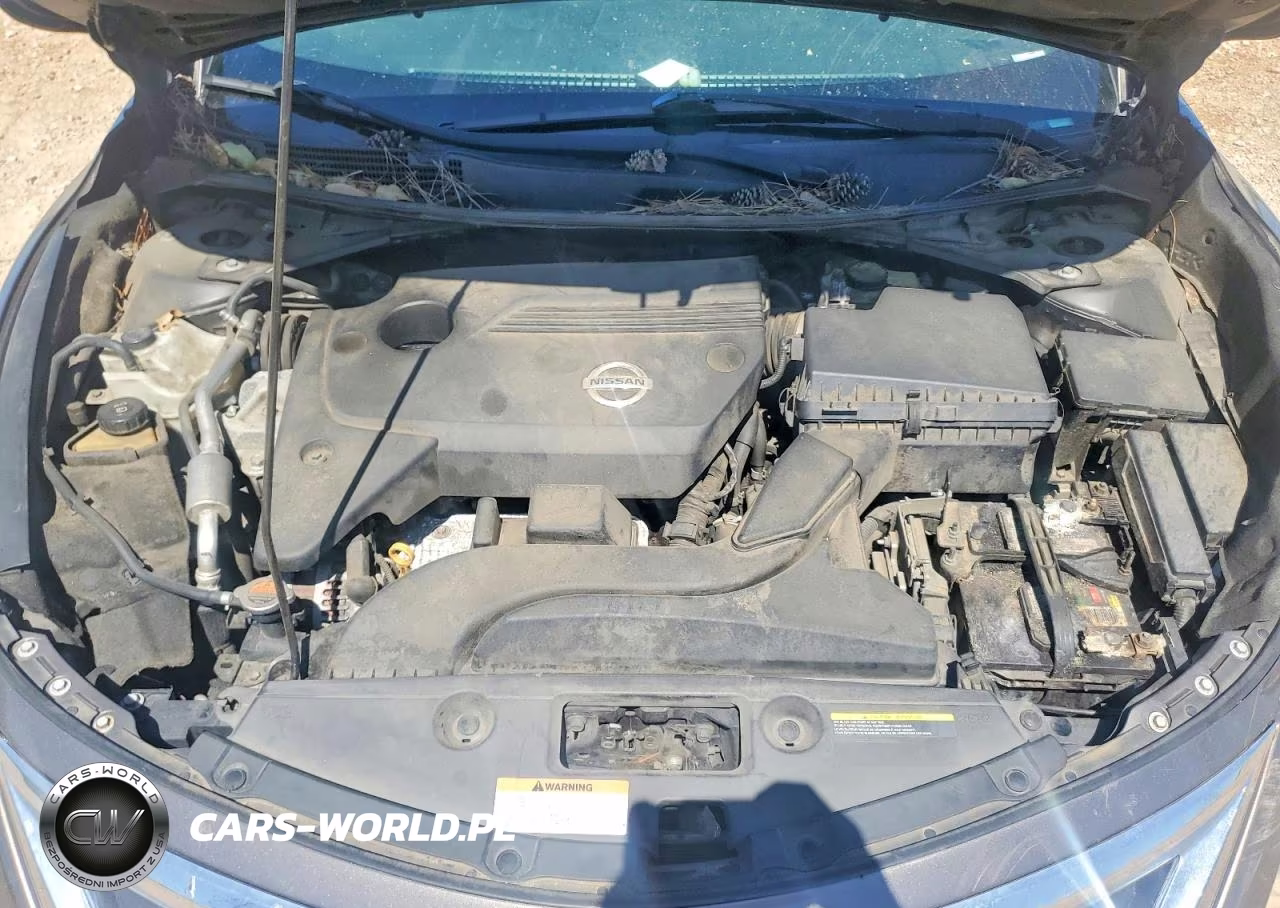2015 Nissan Altima 2.5 S VIN:1N4AL3AP5FC245110 - 11