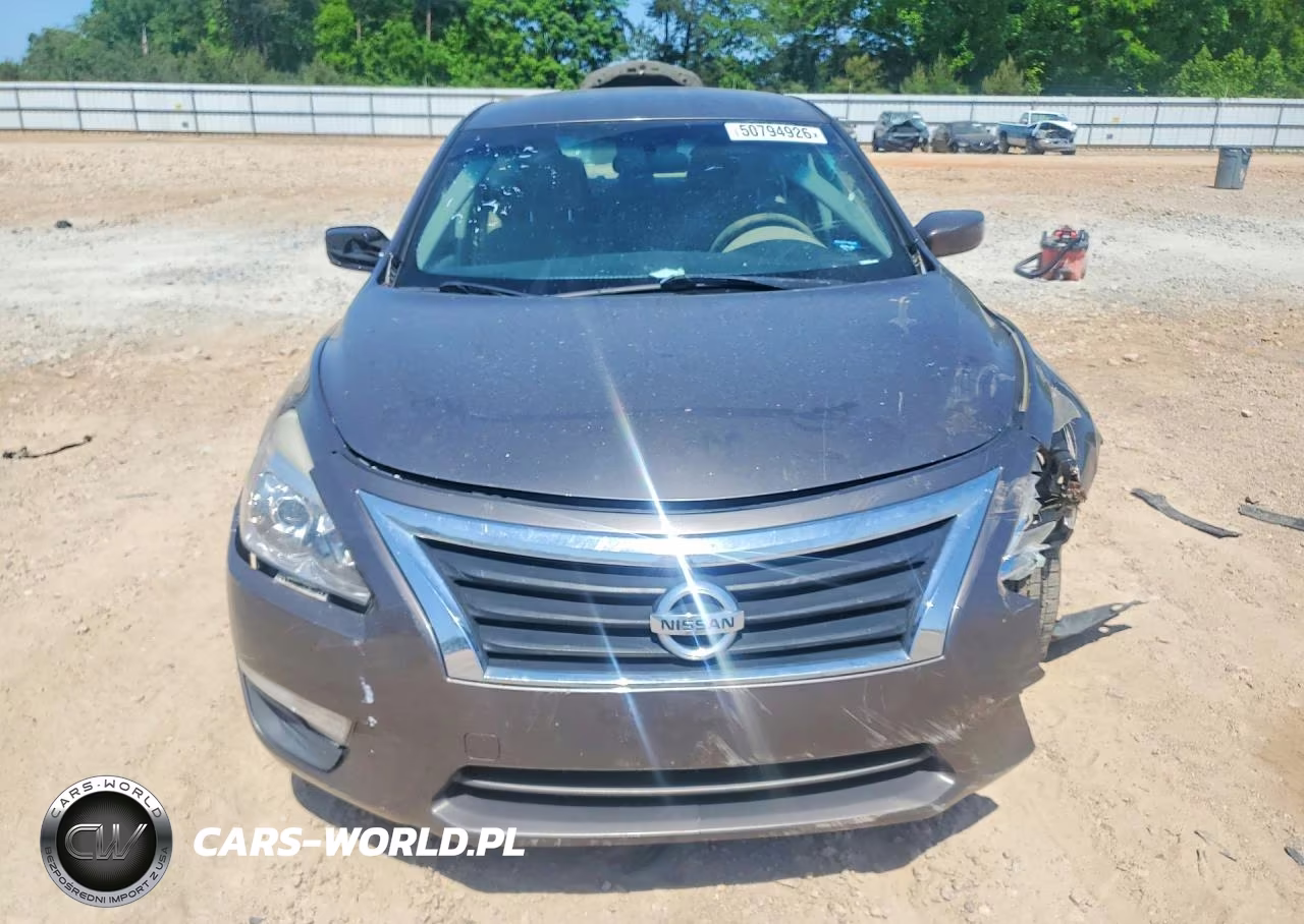 2015 Nissan Altima 2.5 S VIN:1N4AL3AP5FC245110 - 5