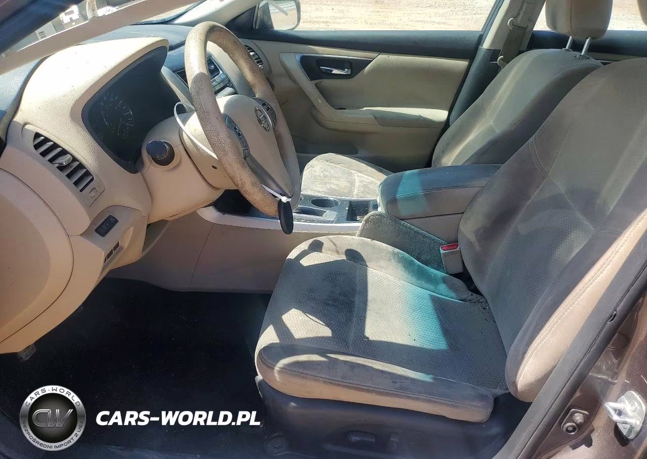 2015 Nissan Altima 2.5 S VIN:1N4AL3AP5FC245110 - 7
