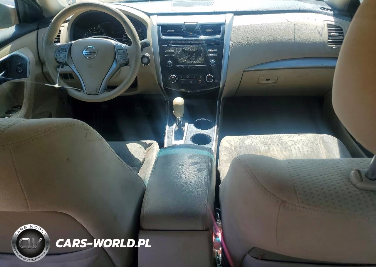 2015 Nissan Altima 2.5 S VIN:1N4AL3AP5FC245110 - 8