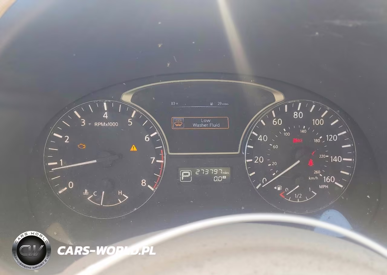 2015 Nissan Altima 2.5 S VIN:1N4AL3AP5FC245110 - 9