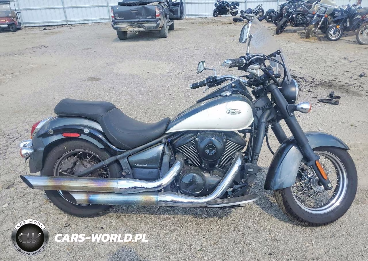 2012 Kawasaki Vn900 B – zdjęcie 1 z 9