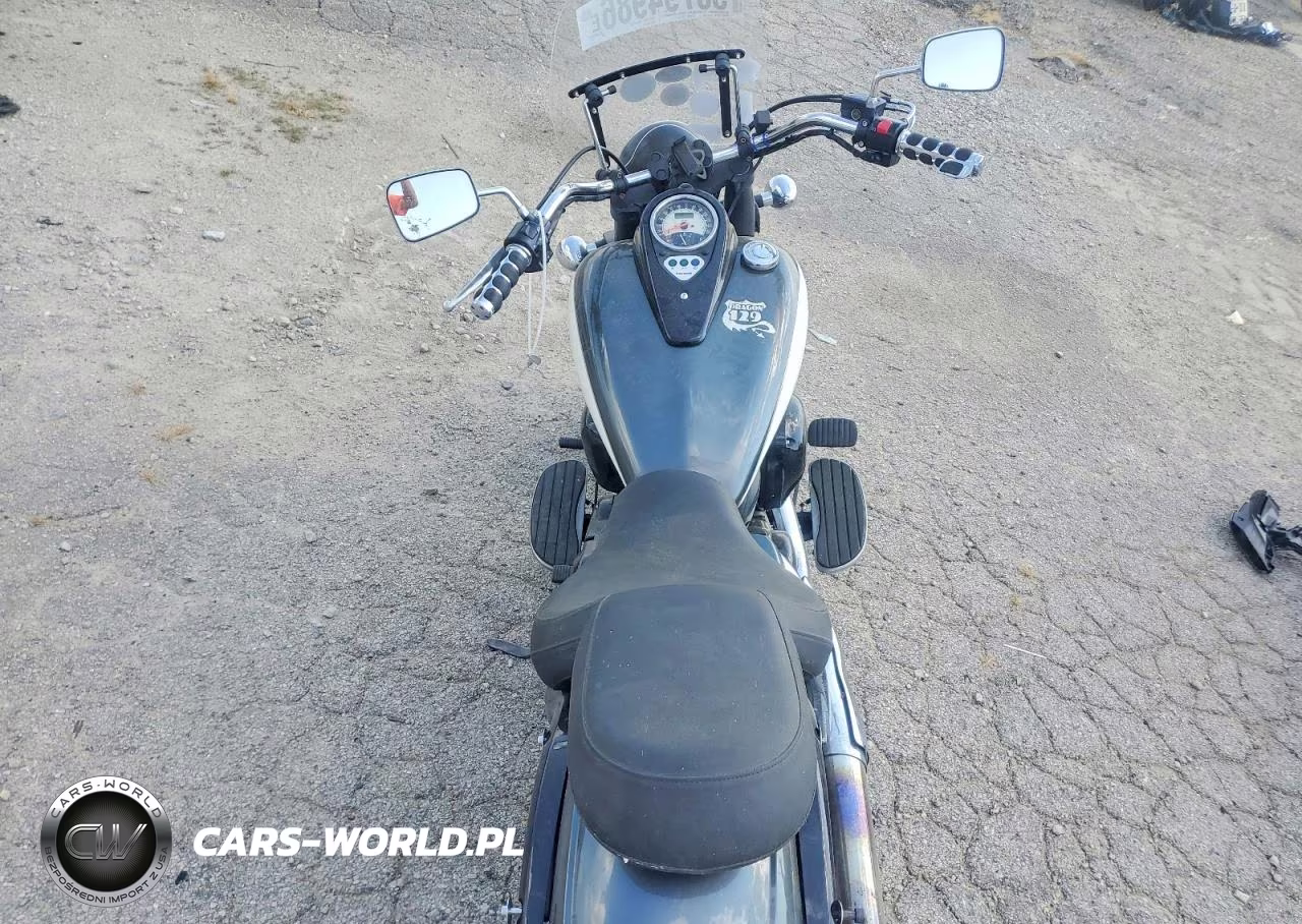 2012 Kawasaki Vn900 B VIN:JKAVN2B18CA073277 - 6